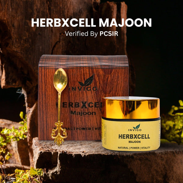 HerbXcell Majoon Original (Shahi Majoon) | For Men